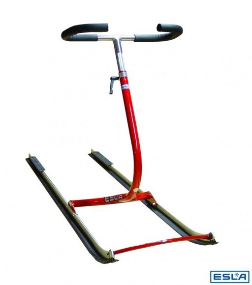 Финские сани Kickspark Max Esla