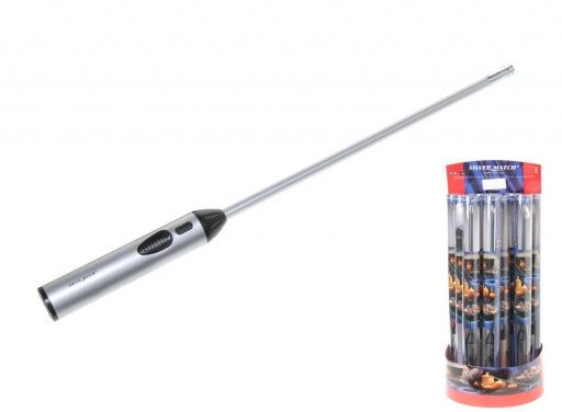 Зажигалка каминная Silver Match