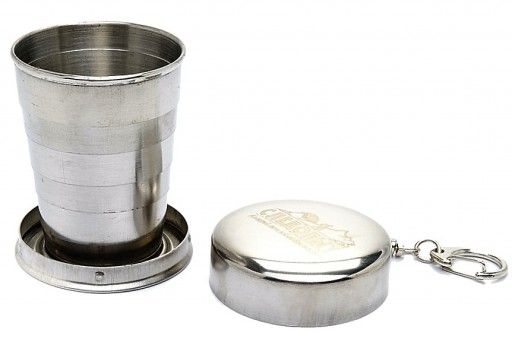 Стакан походный складной 75, 150, 250 мл