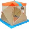 Палатка для зимней рыбалки Митек Омуль Куб 2