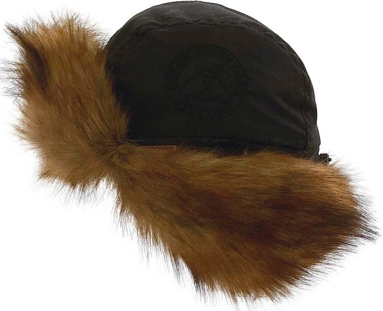 Шапка-ушанка NordKapp FOX  Red