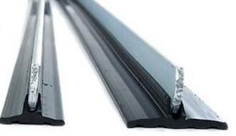 Пластиковая накладка на полозья 36 мм