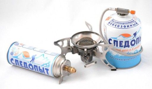 Газовая горелка - обогреватель Торнадо