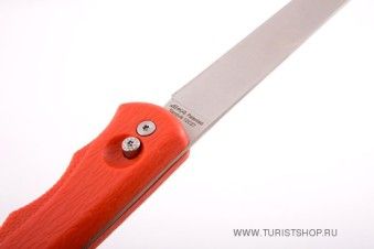 Филейный нож EKA Knives Duo, оранжевый