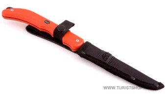 Филейный нож EKA Knives Duo, оранжевый