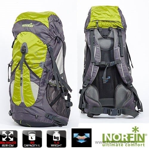 Рюкзак Norfin ALPIKA 40