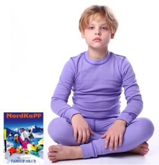Термобелье детское Junior NordKapp TUTTI