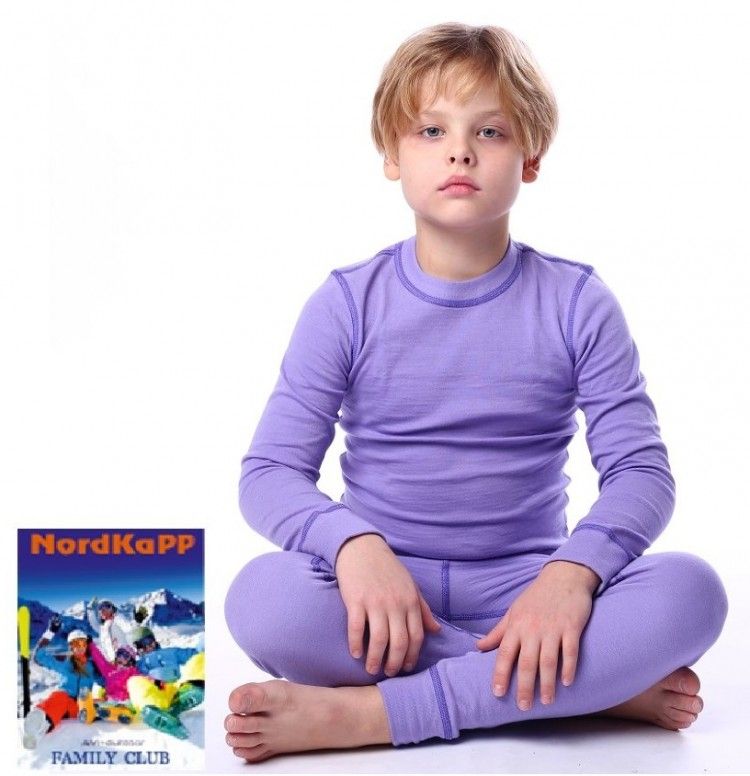 Термобелье детское Junior NordKapp TUTTI