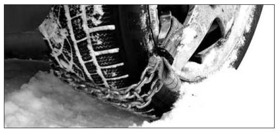 Браслеты противоскольжения SKIDDERS БЦ-В2 внедорожники