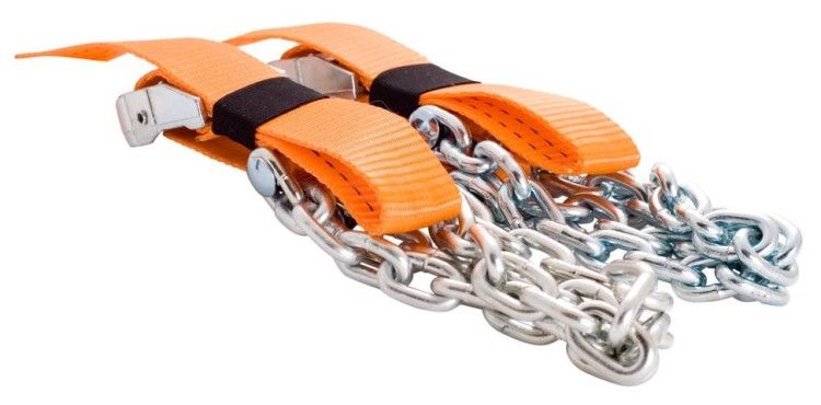 Браслеты противоскольжения SKIDDERS БЦ-В2 внедорожники