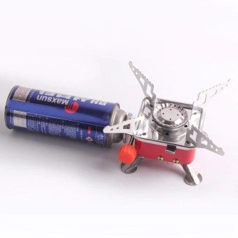Туристическая газовая горелка YC-201