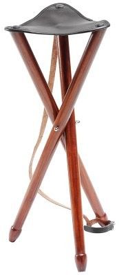 Стул складной на трех ножках