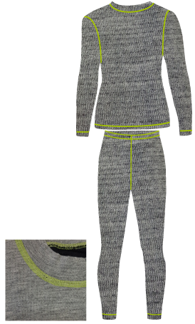 Термобельё детское Junior NordKapp SAMPO