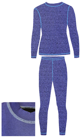 Термобельё детское Junior NordKapp SAMPO