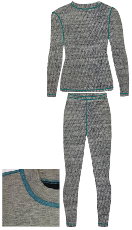 Термобельё детское Junior NordKapp SAMPO