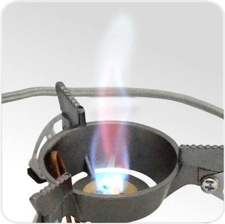 Портативная газовая плита Следопыт Циклон