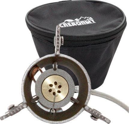 Портативная газовая плита Следопыт Циклон