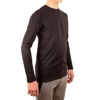 Армейское термобелье MILITARY FLEECE, водолазка мужская без ворота