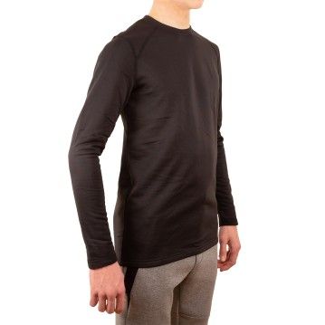 Армейское термобелье MILITARY FLEECE, водолазка мужская без ворота