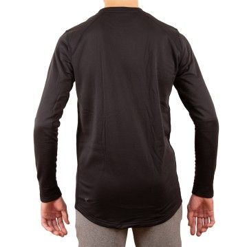 Армейское термобелье MILITARY FLEECE, водолазка мужская без ворота