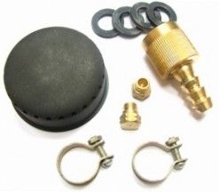 Переходник бензин - газ к примусу Шмель, Дастан