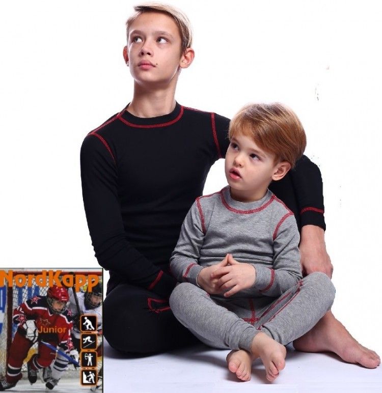 Термобельё детское NordKapp Junior Reimo