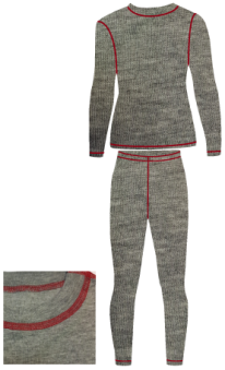 Термобельё детское NordKapp Junior Reimo