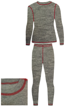 Термобельё детское NordKapp Junior Reimo