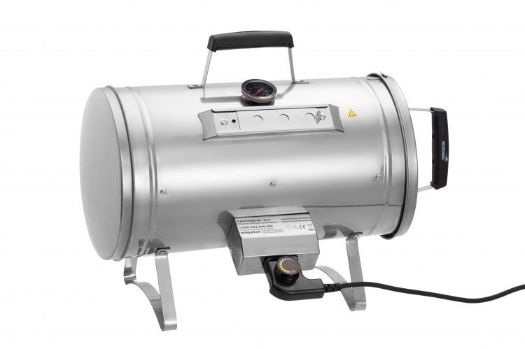 Коптильня электрическая Mustang с терморегулятором 1100 Вт