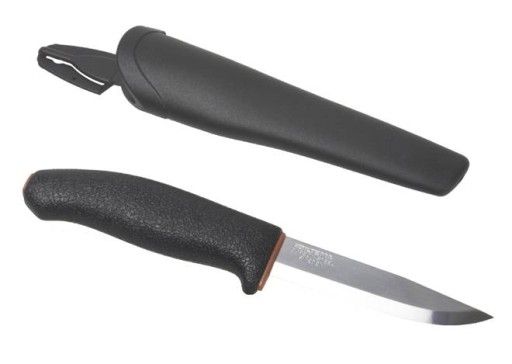 Финский нож Biltema Stainless steel