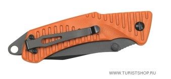 Тактический нож EKA Swede T9, оранжевый