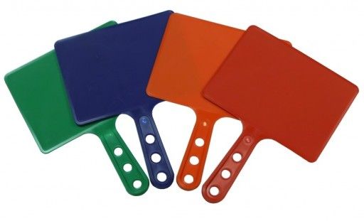 Веер-разделочная доска для мангала