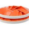 Ведро складное Следопыт 9 / 11 / 13 литров, оранжевое
