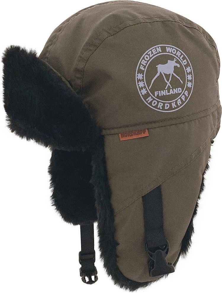 Шапка-ушанка NordKapp Sauer MX