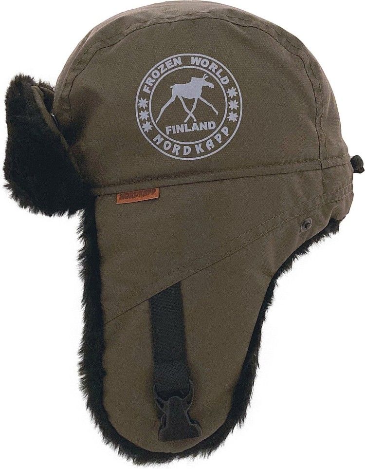 Шапка-ушанка NordKapp Sauer MX
