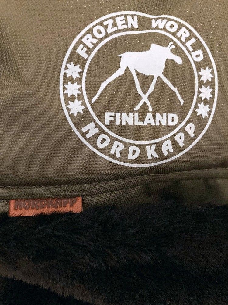 Шапка-ушанка NordKapp Sauer MX