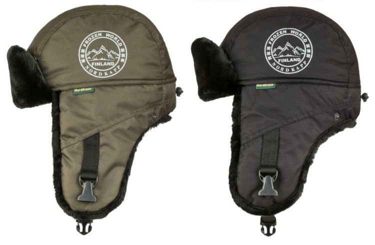 Шапка-ушанка NordKapp Sauer MX