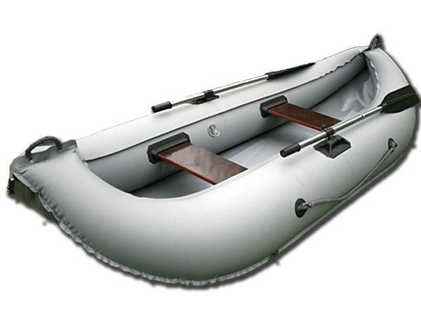 Лодка "Тузик-1"