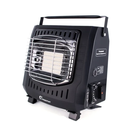 Газовый инфракрасный обогреватель СЛЕДОПЫТ Этма