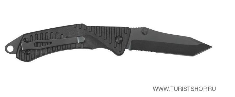 Тактический нож EKA Swede T9, чёрный