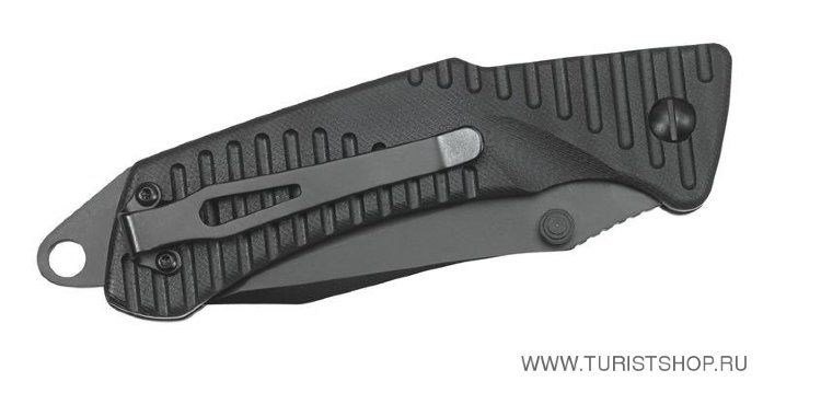 Тактический нож EKA Swede T9, чёрный