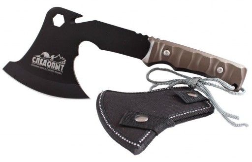 Топор туристический в чехле