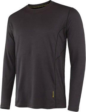 Мужское термобелье CLIMASENSE TRAILHEAD, водолазка мужская без ворота