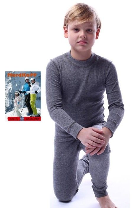 Термобельё детское Junior NordKapp MATTI