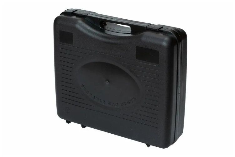 Плита портативная газовая с переходником NaMilux NA-3915AS (199AS/2W)