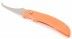 EKA FishBlade, orange нож рыбака с двумя лезвиями
