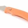 EKA FishBlade, orange нож рыбака с двумя лезвиями