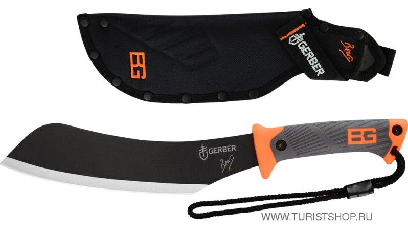 Мачете Gerber Bear Grylls Compact Parang