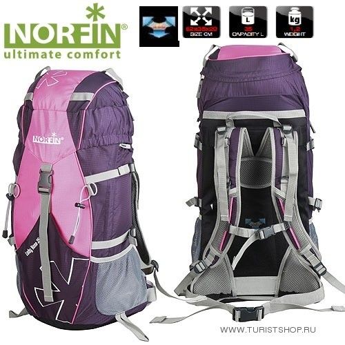 Рюкзак Norfin LADY ROSE 35