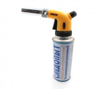 Горелка портативная СЛЕДОПЫТ-GTP-N01 под цанговый баллон